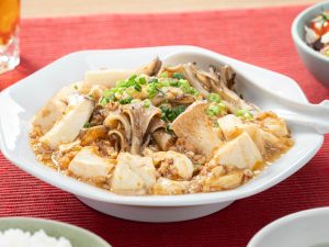 今月のおすすめきのこで菌活レシピ