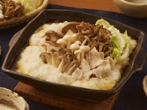 今月のおすすめきのこで菌活レシピ